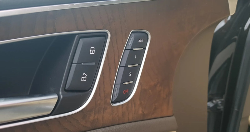 Audi A6 cena 62889 przebieg: 172669, rok produkcji 2011 z Suchań małe 781